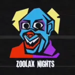 Zoolax Nights: Evil Clowns - free online game