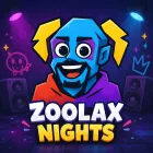 Zoolax Nights: Evil Clowns - free online game