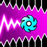 Geometry Vibes X-Ball - free online game