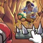 Gold Miner Tower Defense - free online game