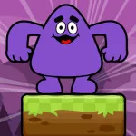 Grimace Drop - free online game