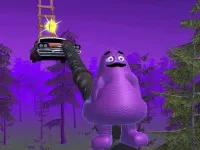 Grimace Only Up! - free online game