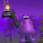 PLay Grimace Only Up! now!