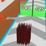Hair Stack 3D - free online game