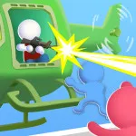 Helicopter Rescue - free online game
