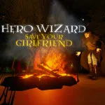 Hero Wizard: Save Your Girlfriend - free online game