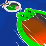 Hole Battle.io - free online game