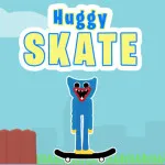 Huggy Skate - free online game