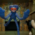 Huggy Wuggy Escape - free online game