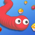Hungry Snake Io - free online game