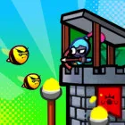 PLay Idle Archer Tower Defense RPG now!
