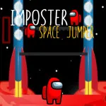 Imposter Space Jumper - free online game