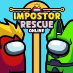 Impostor Rescue Online - free online game