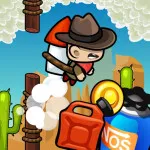 Jetpack Heroes - free online game