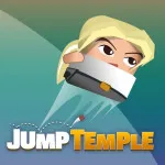 Jump Temple - free online game