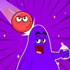 PLay Kick Grimace now!