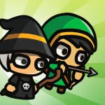 Kingdom Wars TD - free online game