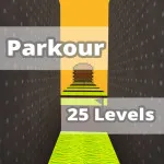 KOGAMA Parkour 25 Levels - free online game