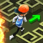 Labo 3D Maze - free online game