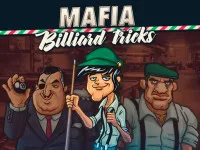 Mafia Billiard Tricks - free online game