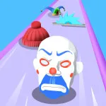 Mask Evolution 3d - free online game