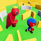 PLay Maze Hide Or Seek now!