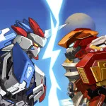 Mech Monster Arena - free online game