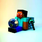 PLay MineBlock Earth Survival now!