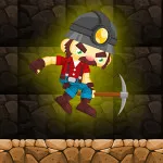 Miner Jumping - free online game