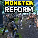 Monster Reform - free online game