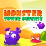 Monster Tower Defense - free online game