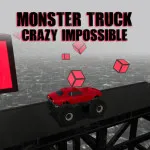Monster Truck Crazy Impossible - free online game