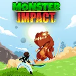Monsters Impact - free online game