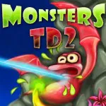 Monsters TD 2 - free online game