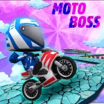 Moto Boss - free online game