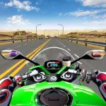 Moto Road Rash 3D 2 - free online game
