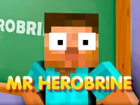 Mr Herobrine - free online game