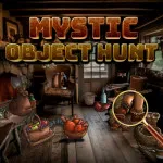 Mystic Object Hunt - free online game