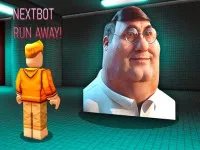 Nextbot Run Away - free online game