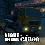 Night OffRoad Cargo - free online game