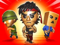 Nightmare Runners - free online game