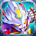Ninja Robo Hero - free online game