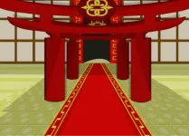 Ninja Room Escape - free online game