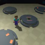 Noob Among Us Craft - free online game