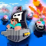 Noob vs Cops - free online game