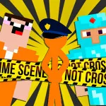 Noob vs Pro vs Stickman Jailbreak - free online game