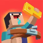 Noob: Zombie Prison Escape - free online game