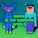 Nubik in the Monster World - free online game