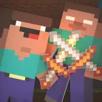 Nubik vs Herobrin's Army - free online game