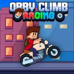 Obby Climb Racing - free online game